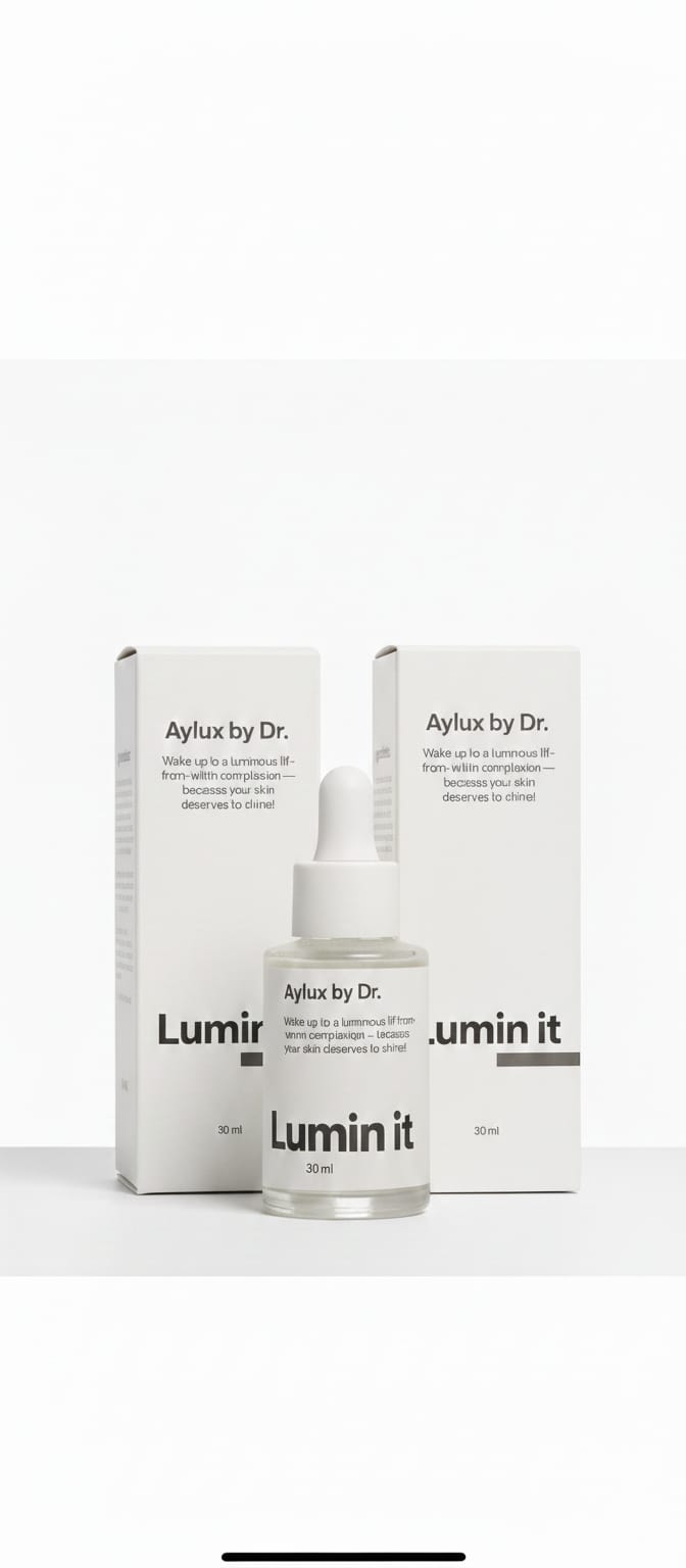 Why Choose AYLUX BY DR  ?