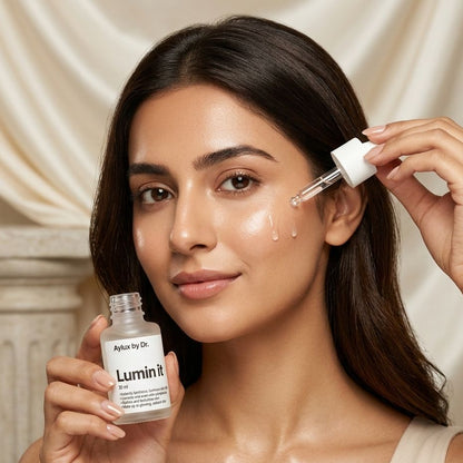 Lumin It – Instantly Luminous Skin Night Serum