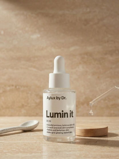 Lumin It – Instantly Luminous Skin Night Serum